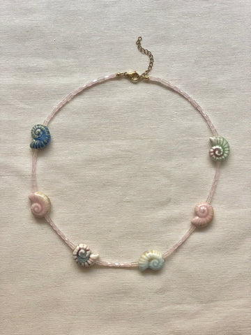 COLLAR VIOLETA