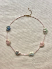 COLLAR VIOLETA