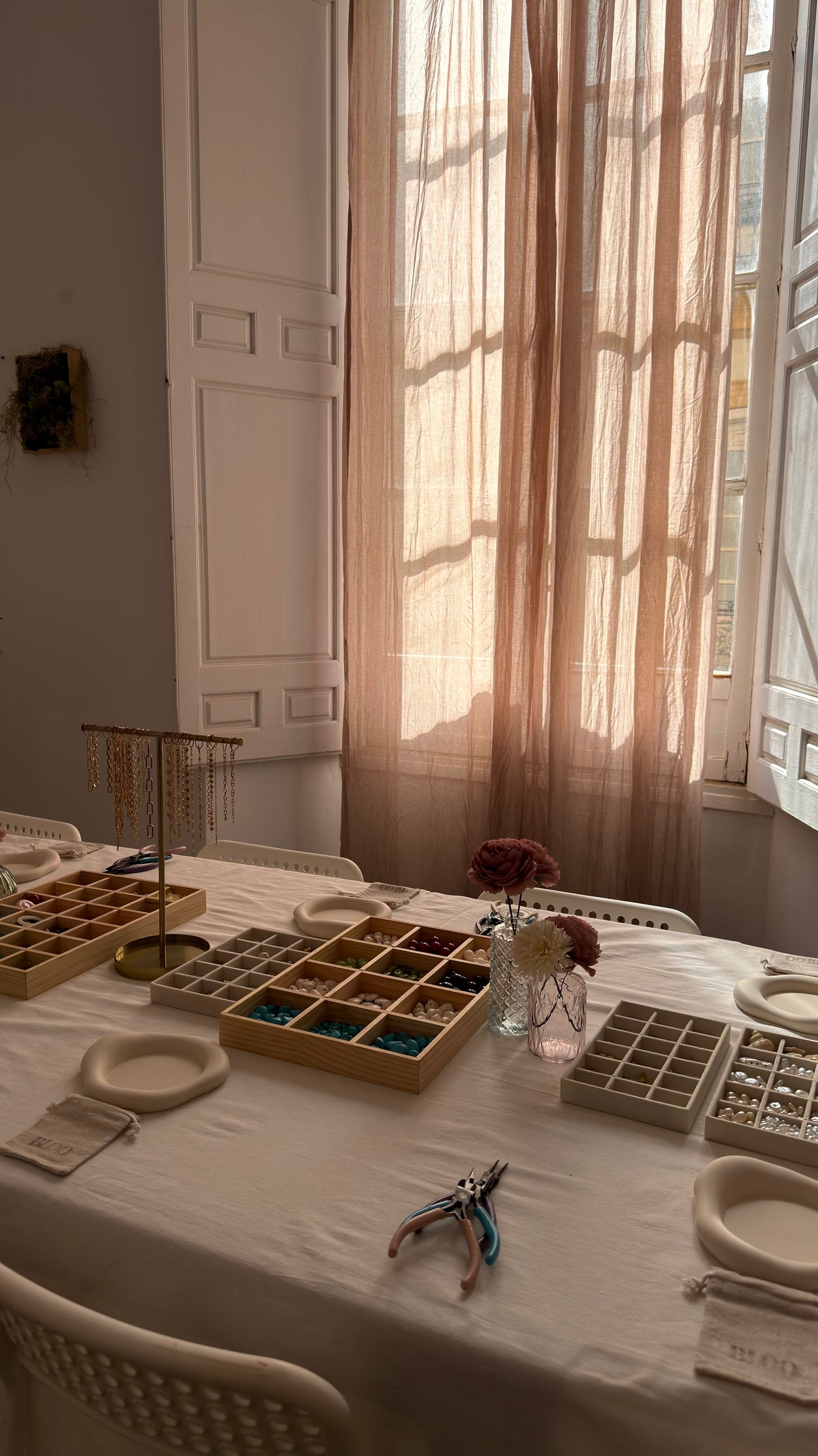 Taller: CHARMS BAR - Málaga - 3 julio