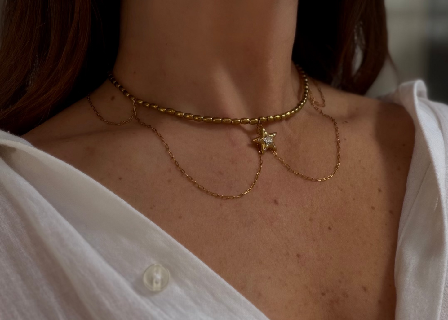 COLLAR PARIS