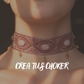 Taller: CREA TUS CHOKERS - Málaga - 3 OCTUBRE