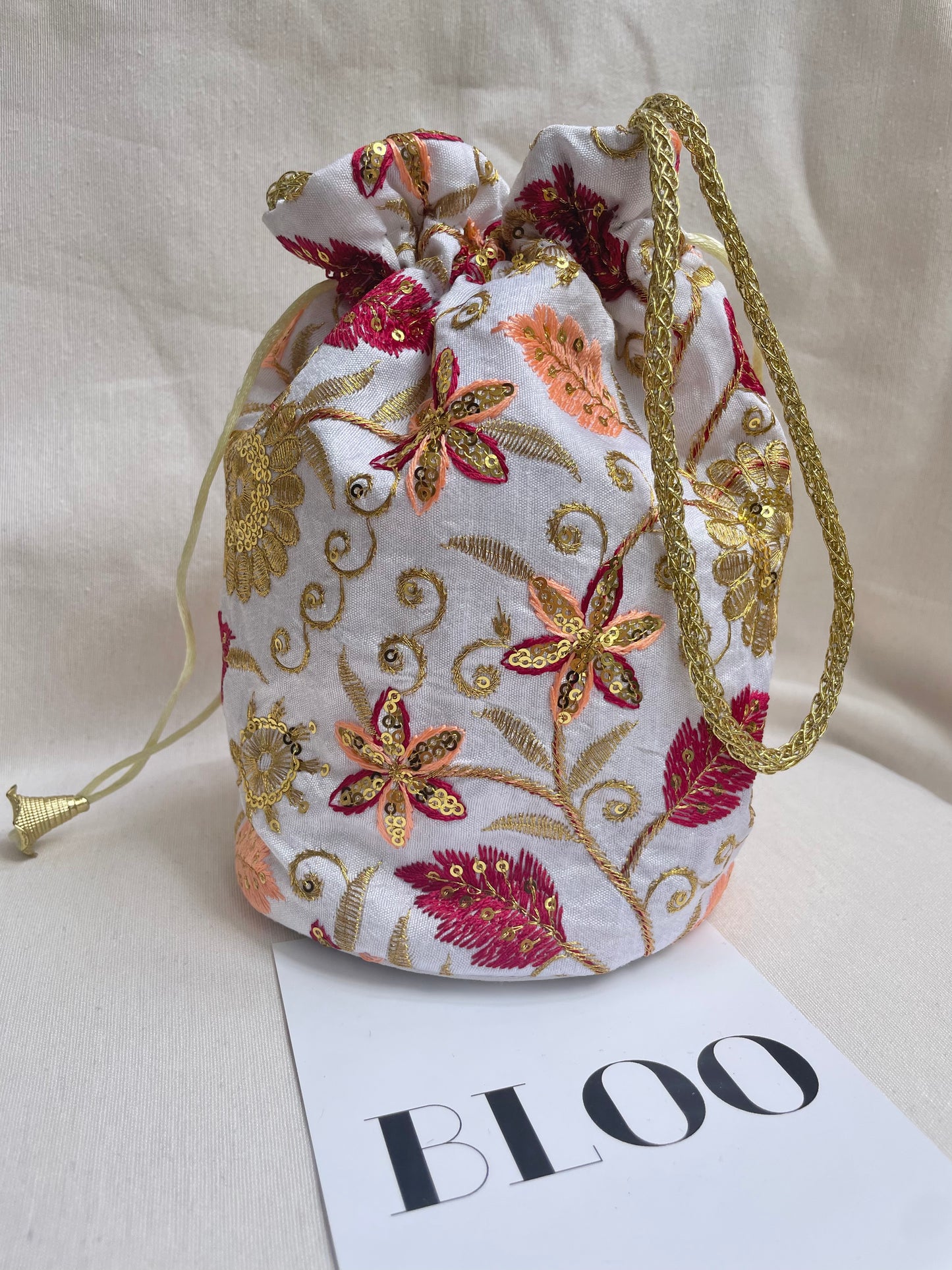 BOLSO JOYA CANELA